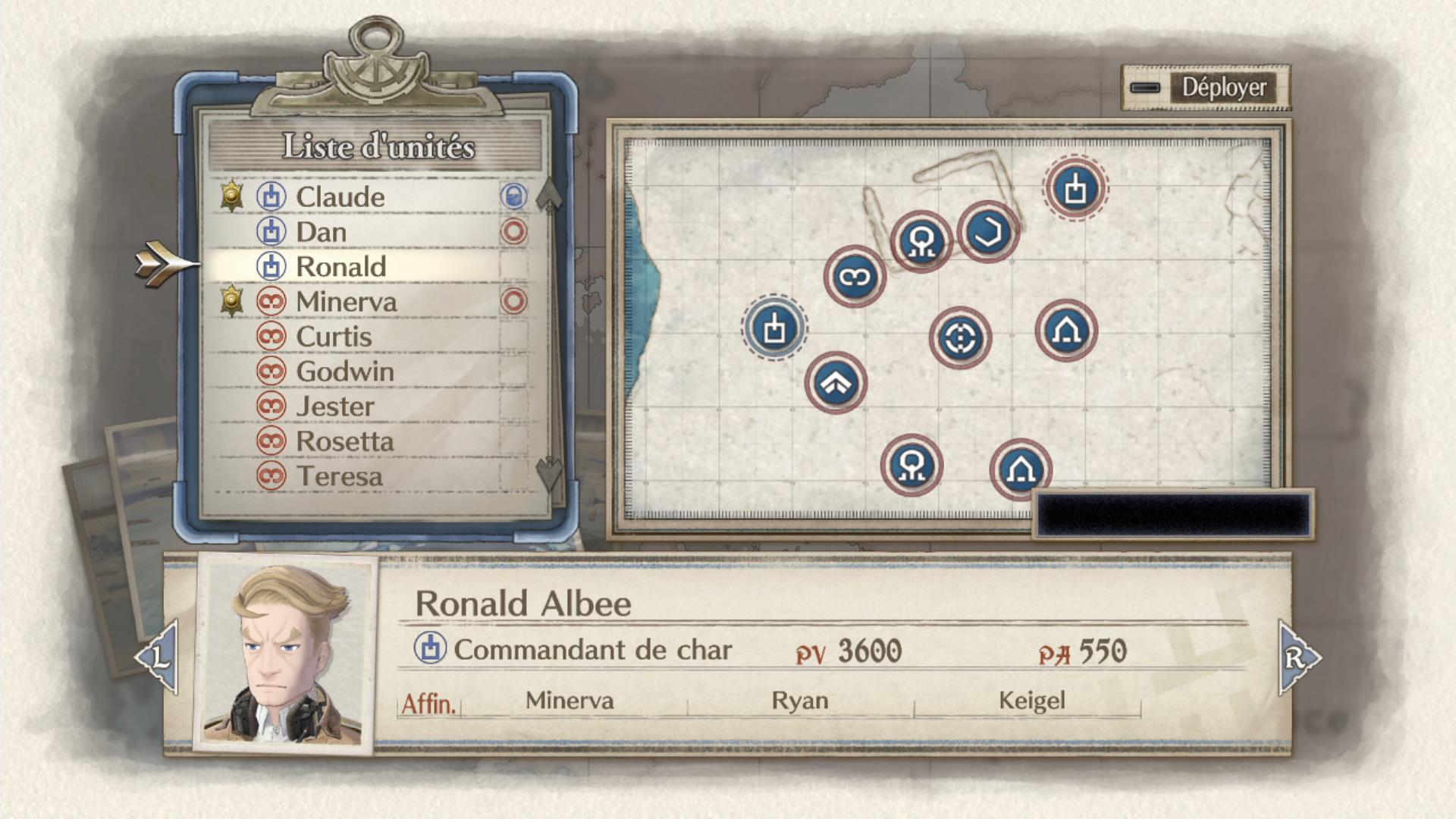 Valkyria Chronicles 4 - Imagen 26